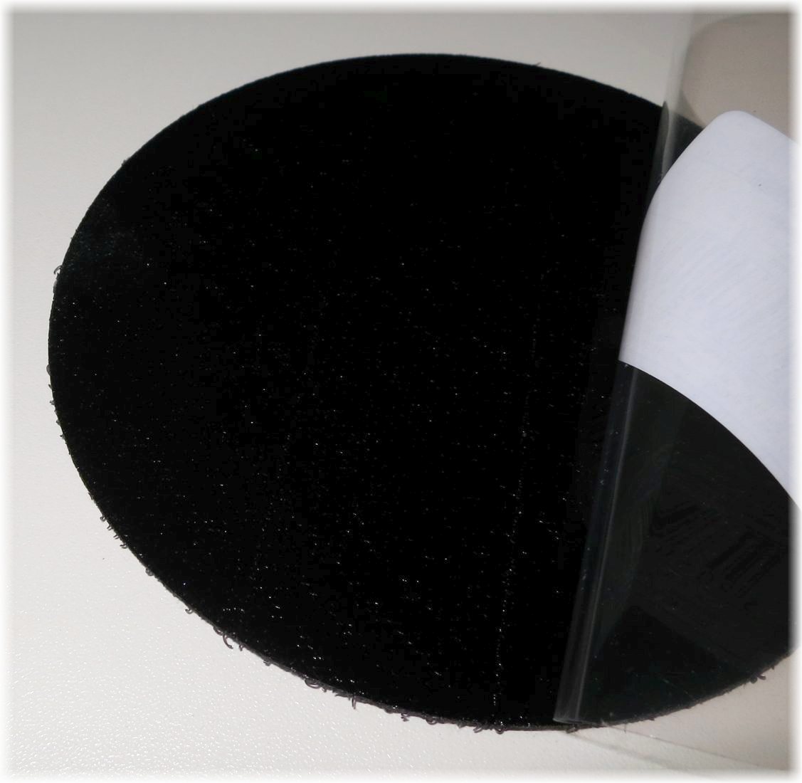 Nosič brusných výseků náhradní