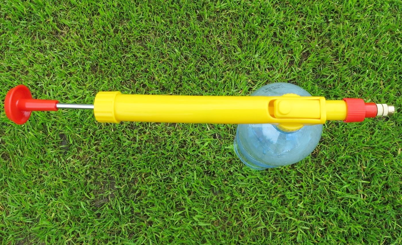 Rozprašovač na PET lahev - přímý