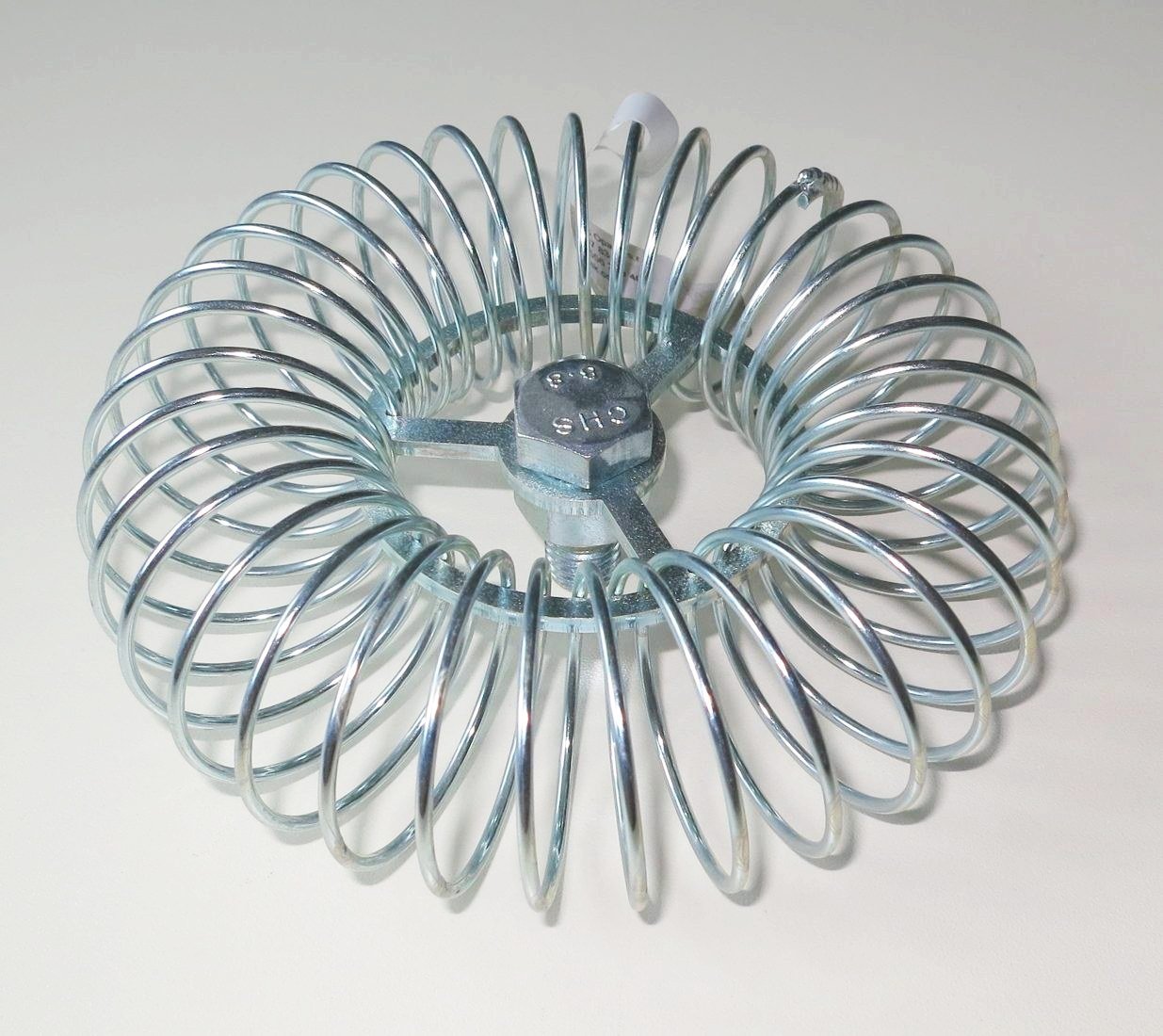 Pružinová růžice kruhová 140mm