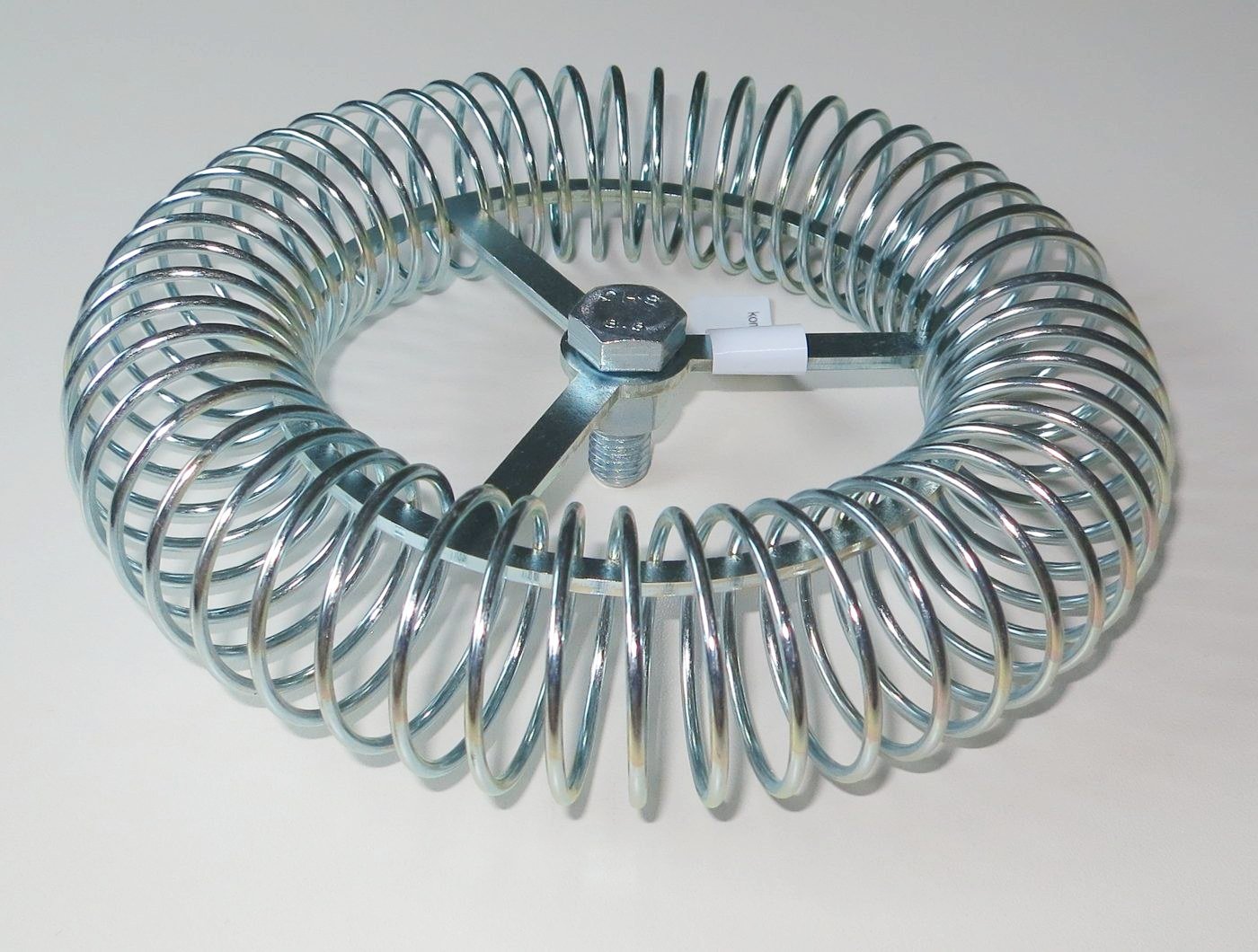 Komínová růžice pružinová 200mm