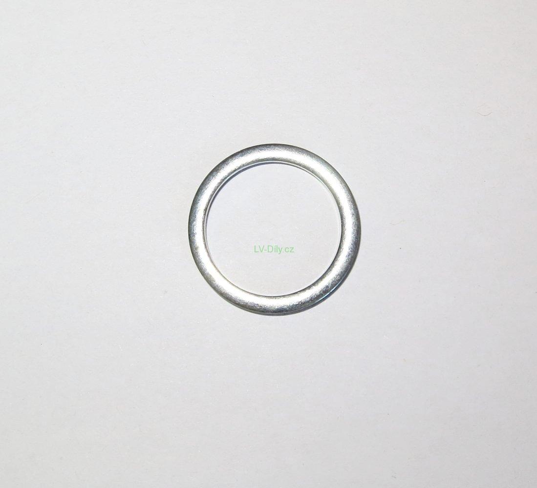 Redukční kroužek pro křovinořezy z 25,4mm na 20mm