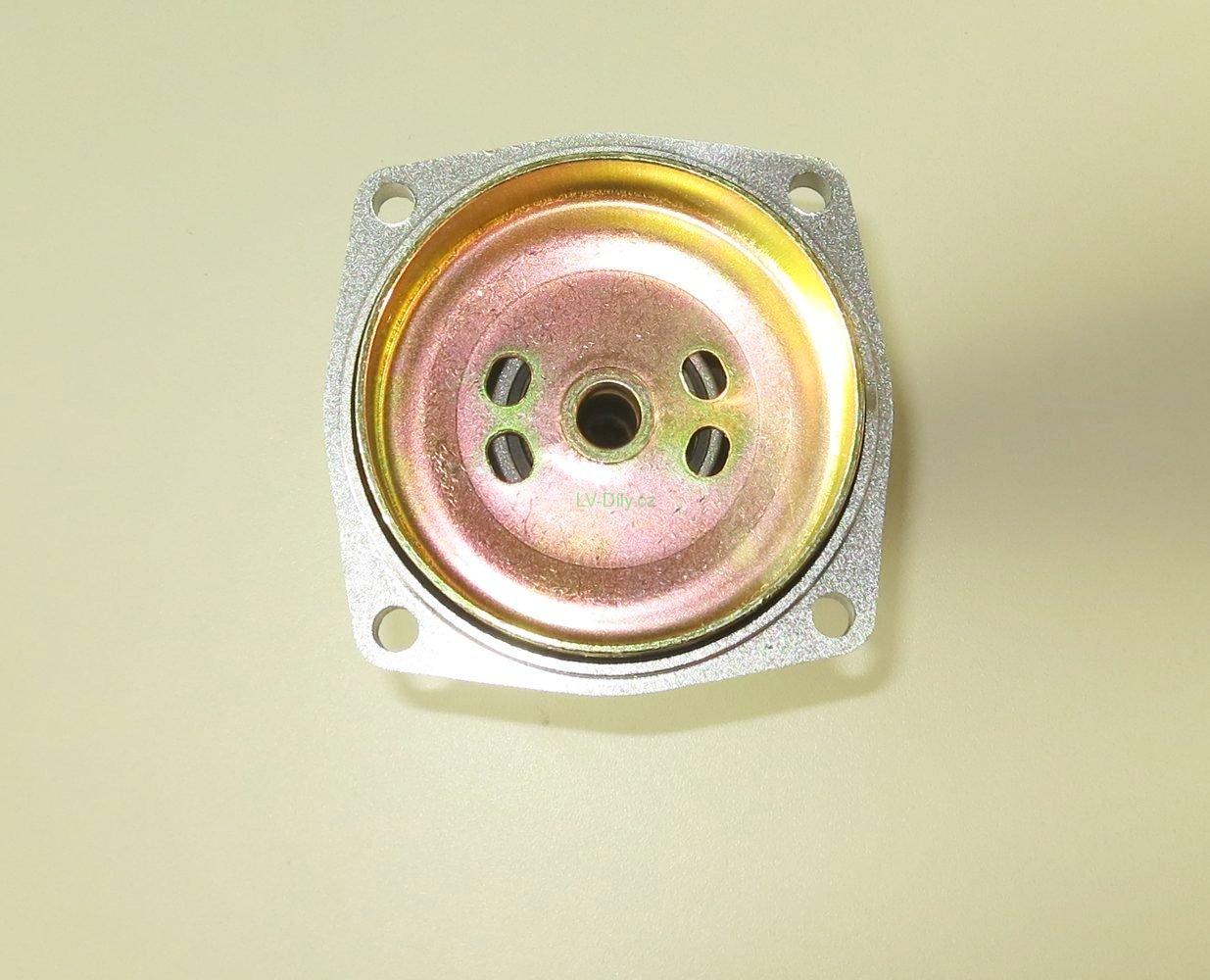 Buben spojky křovinořezu s přírubou - 26mm, 7zubů, rozteč 70mm