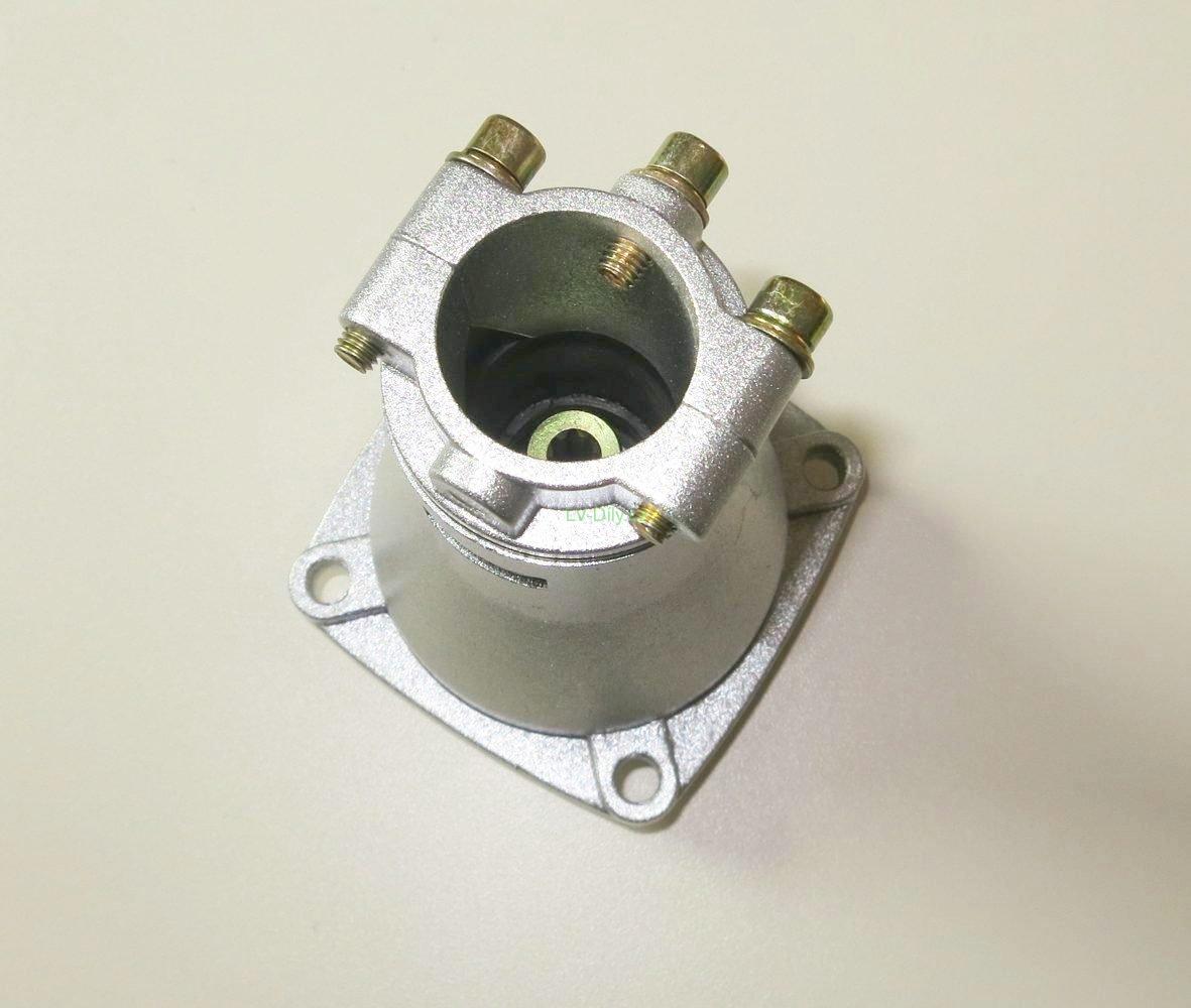 Buben spojky křovinořezu s přírubou - 26mm, 7zubů, rozteč 58mm