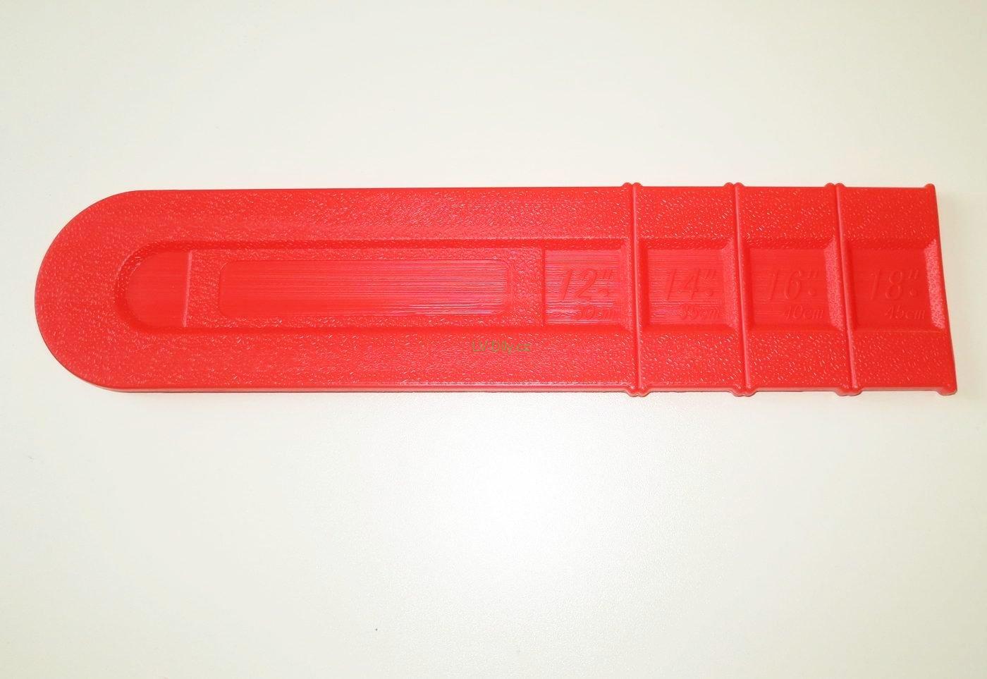 Kryt na lištu - 45cm (18")