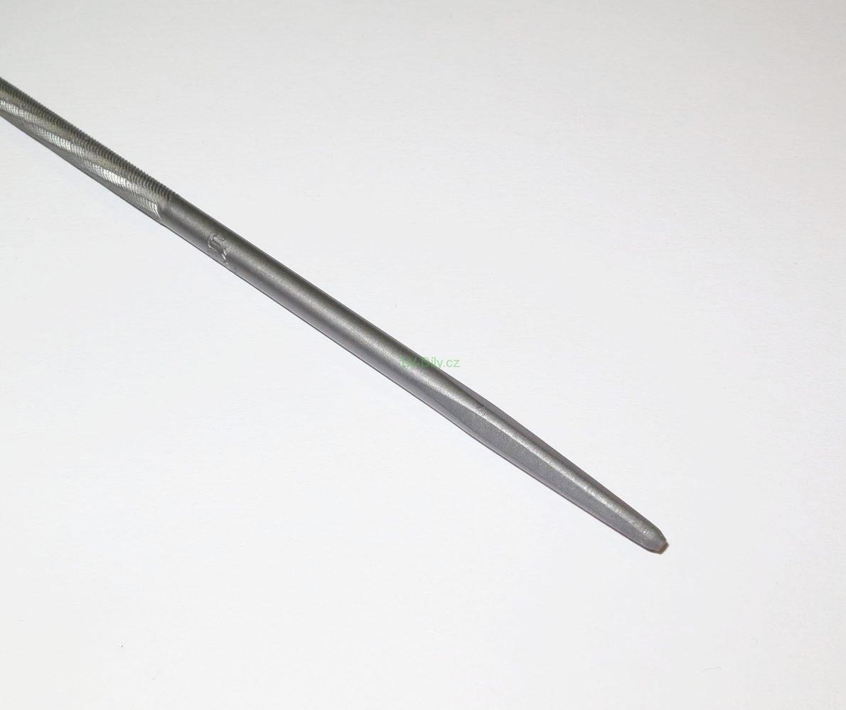 Pilník na řetěz motorové pily - 4mm