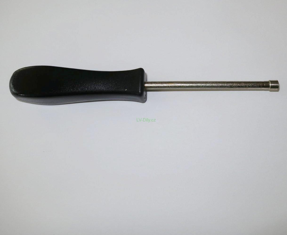 Klíč na seřízení karburátoru typ D 03-06021