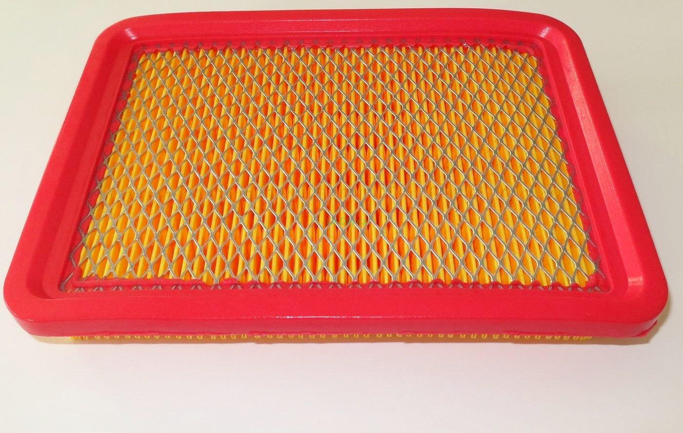 Vzduchový filtr do sekačky Emak Oleo-Mac, Loncin - 66150155 - 170x125x24