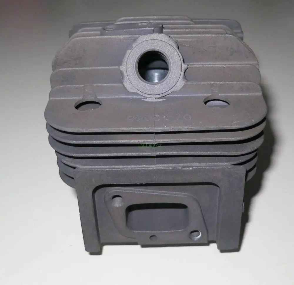 Kompletní válec s pístem pro motorové pily 43cc - průměr 40mm