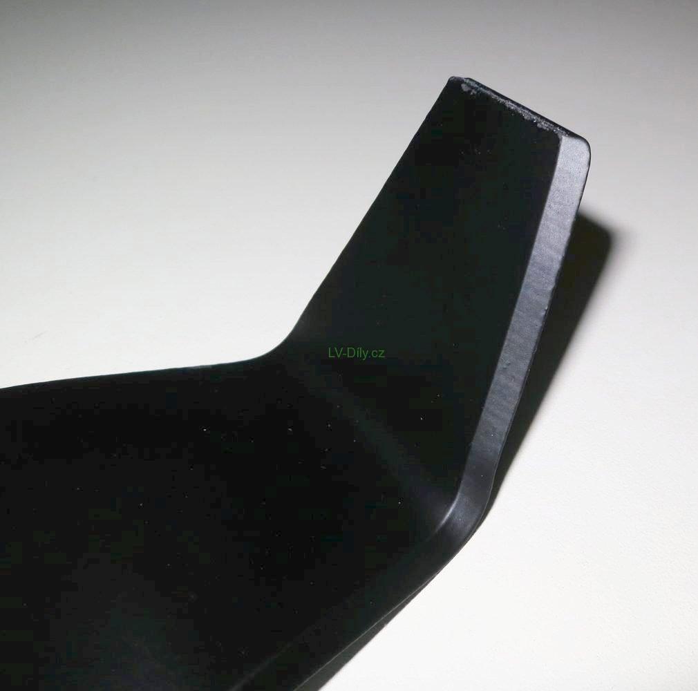Mulčovací nůž na křovinořez - 305x3x25,4mm