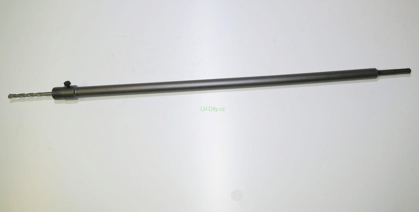 Prodloužení SDS Plus 600mm