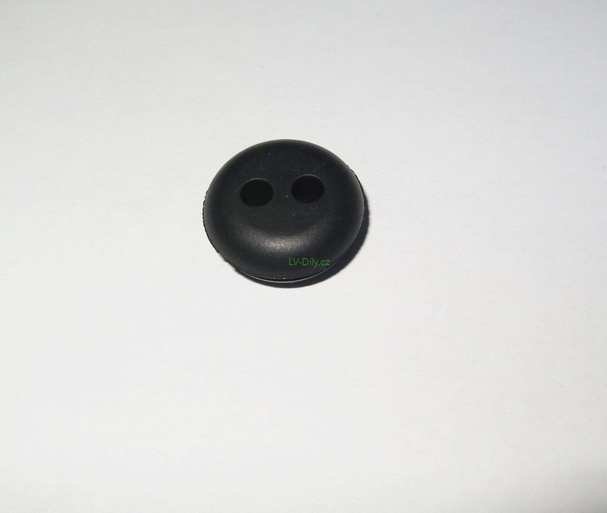Průchodka palivové nádrže 25x10,5x4,7mm