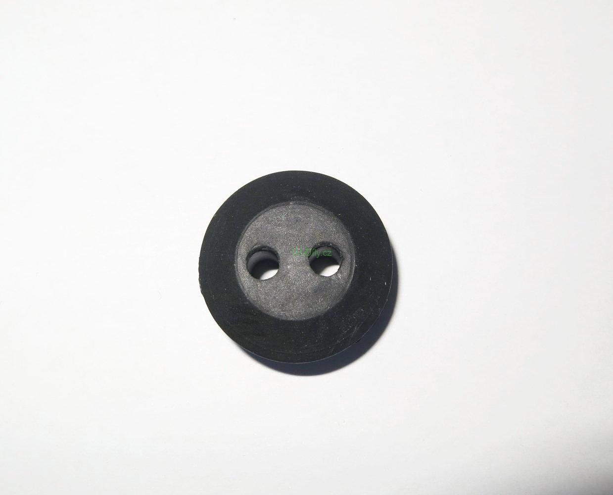 Průchodka palivové nádrže 19x11x4,5mm