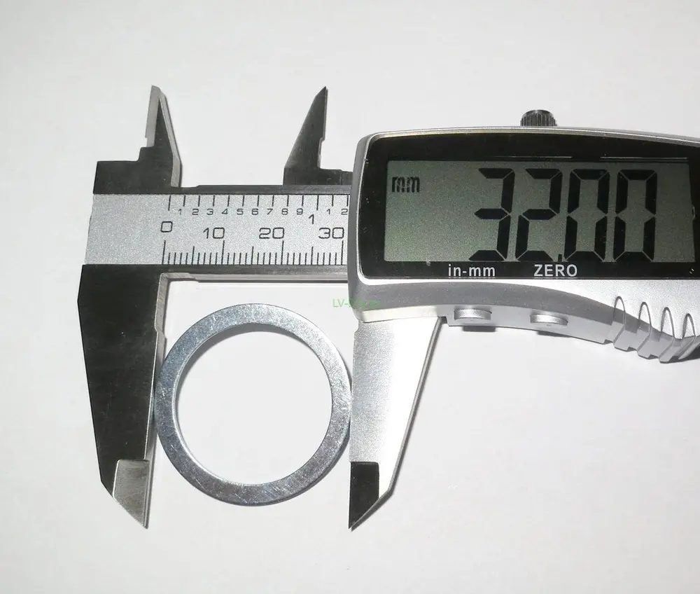 Redukční kroužek z 32mm na 25,4mm