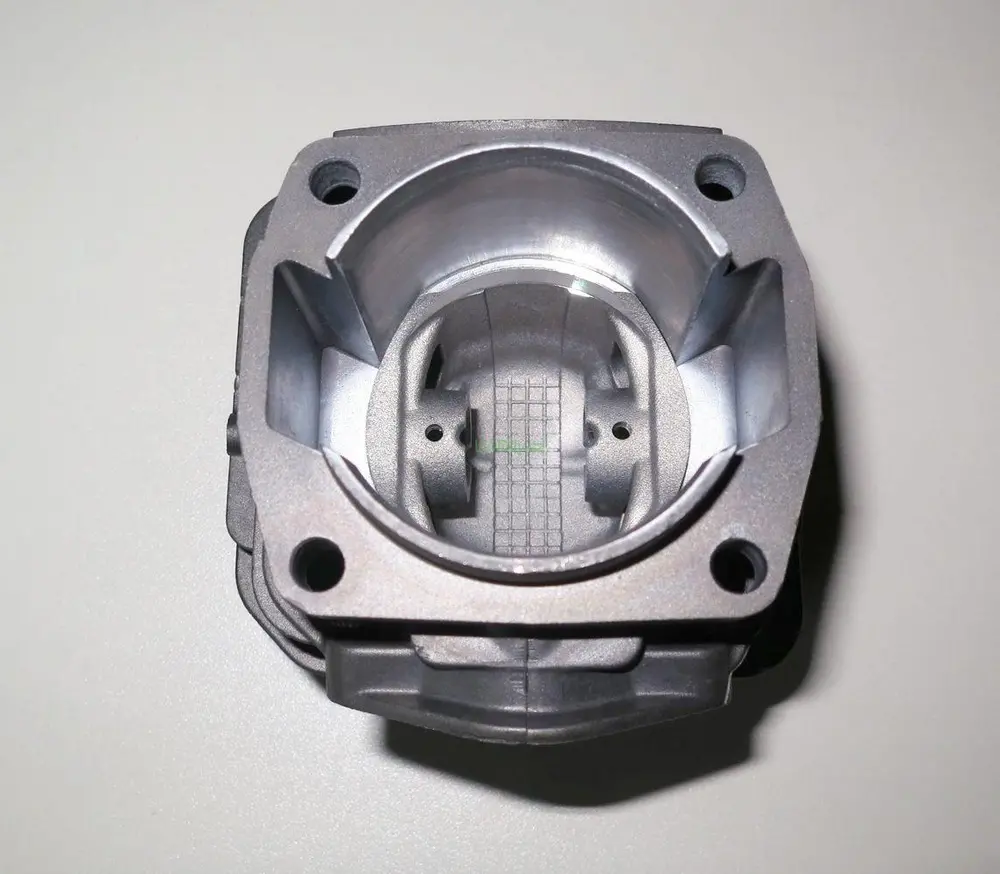 Kompletní válec s pístem pro motorové pily 45cc, 52cc, 58cc - průměr 45mm
