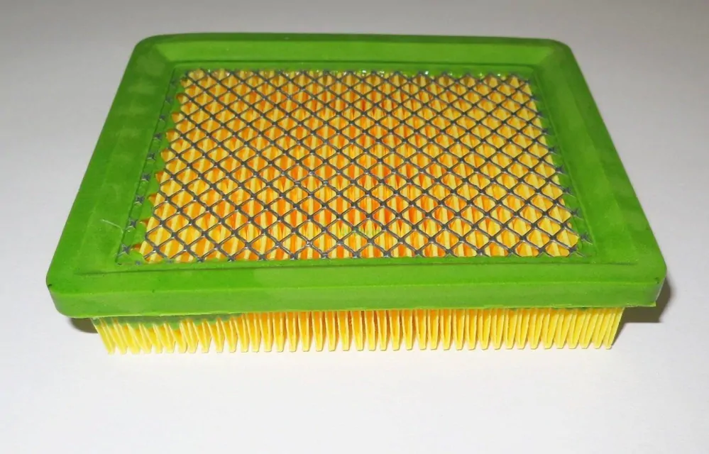 Vzduchový filtr do sekačky Hecht, NAC, NGP -115x100x22mm