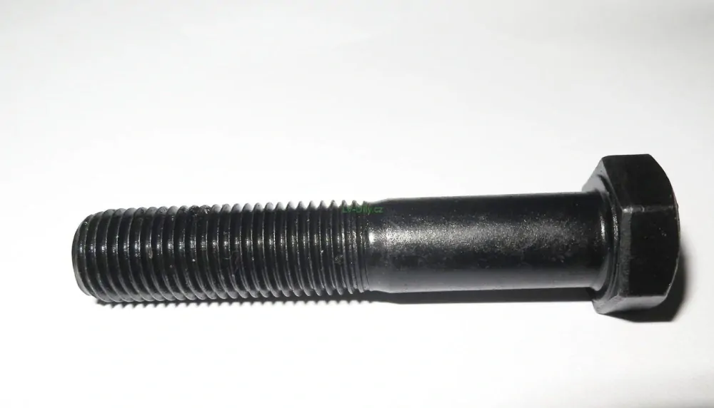 Šroub nože sekačky - jemný závit 56x9,4mm