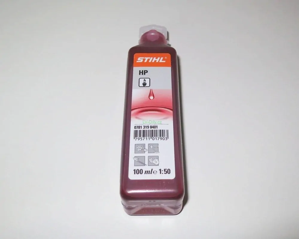 Olej do benzínu 2T - 100ml Stihl