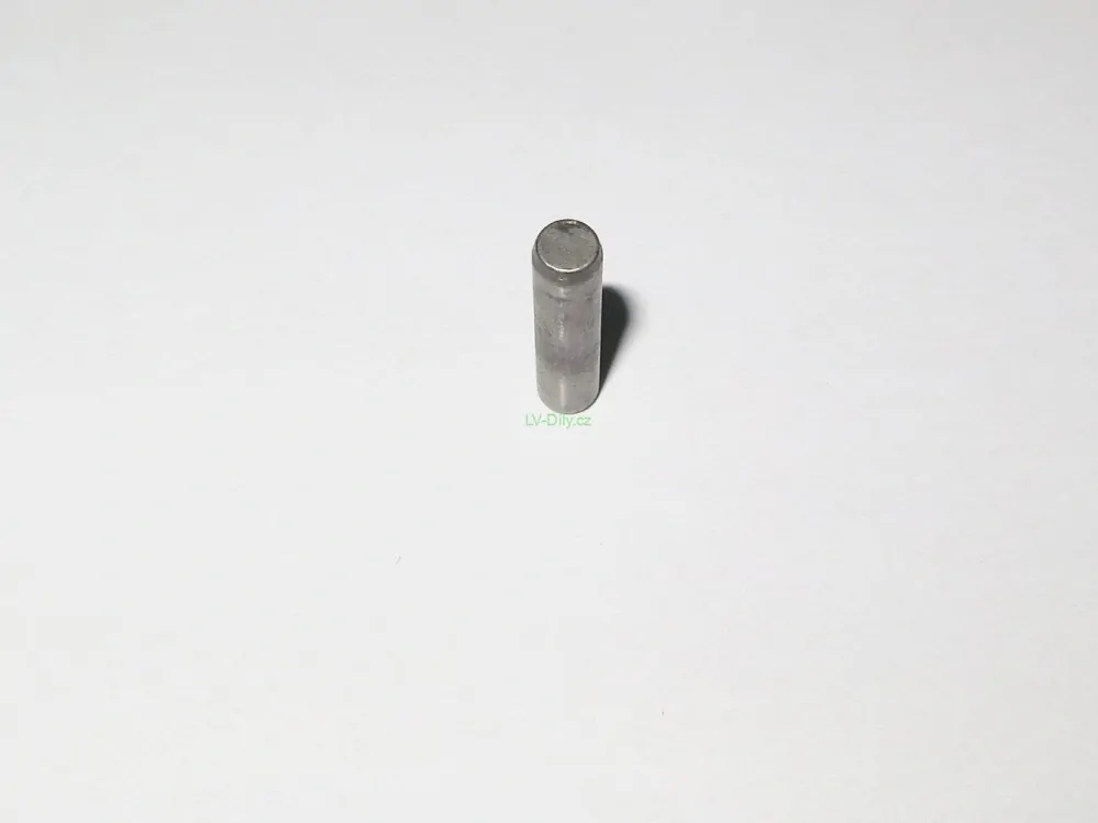 Klín hnacího ozubeného kola pojezdu pro sekačky - 21,6x5mm