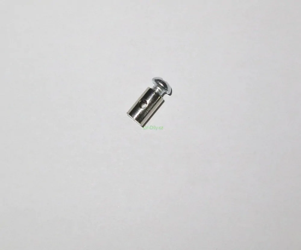 Koncovka lanka - 12,5mm