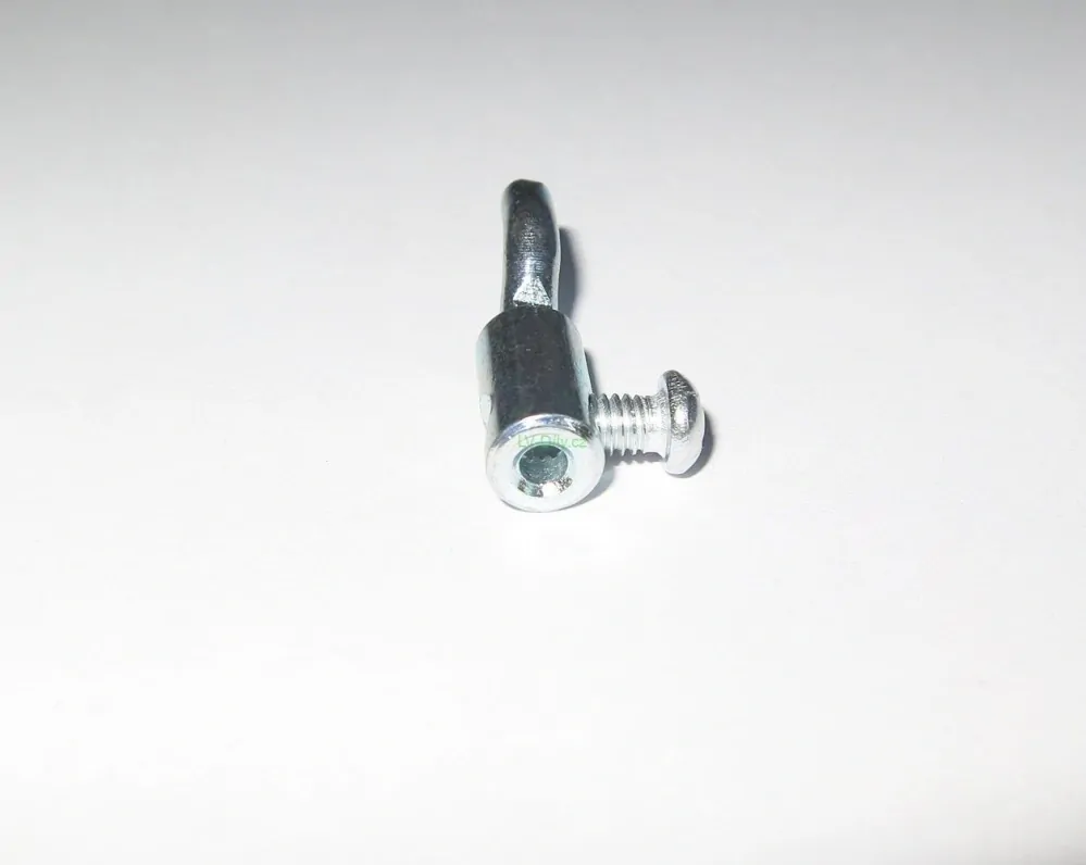 Koncovka lanka typ Z - 27mm