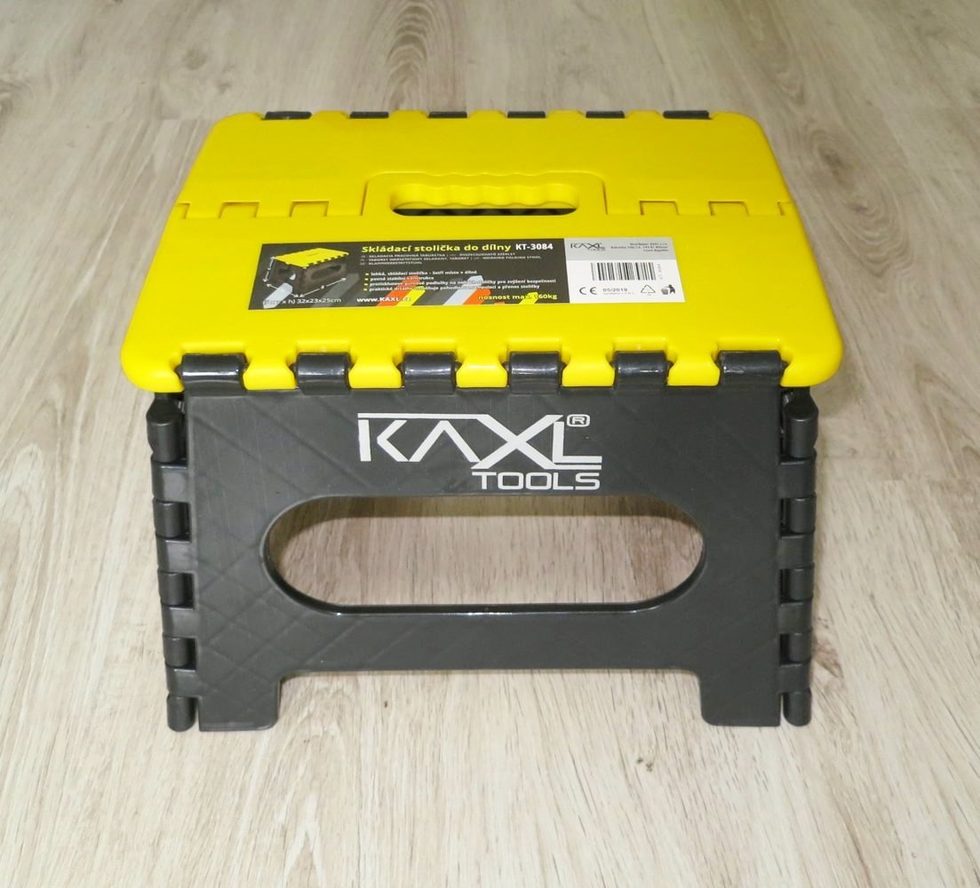 Skládací stolička KT-3084