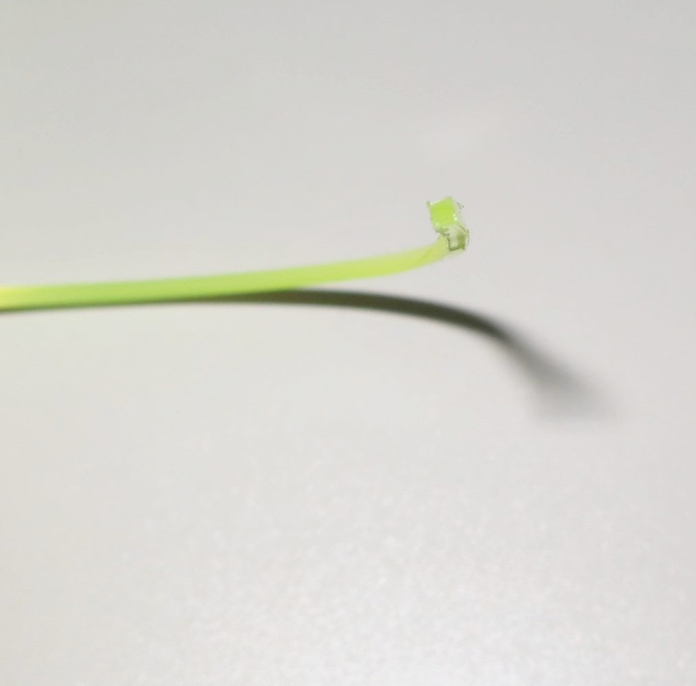 Struna do křovinořezu 15m, 1,65mm - čtverecová