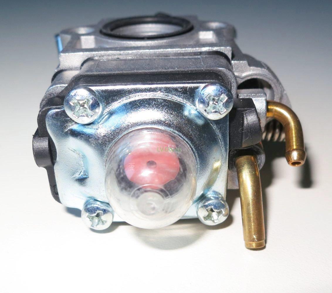 Karburátor na křovinořez Echo PB-755, Shindaiwa, Alko, Hecht - 15mm