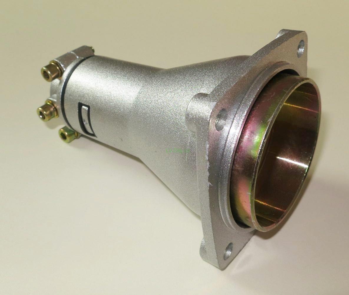 Buben spojky křovinořezu s přírubou - 26mm, 7zubů, rozteč 58mm