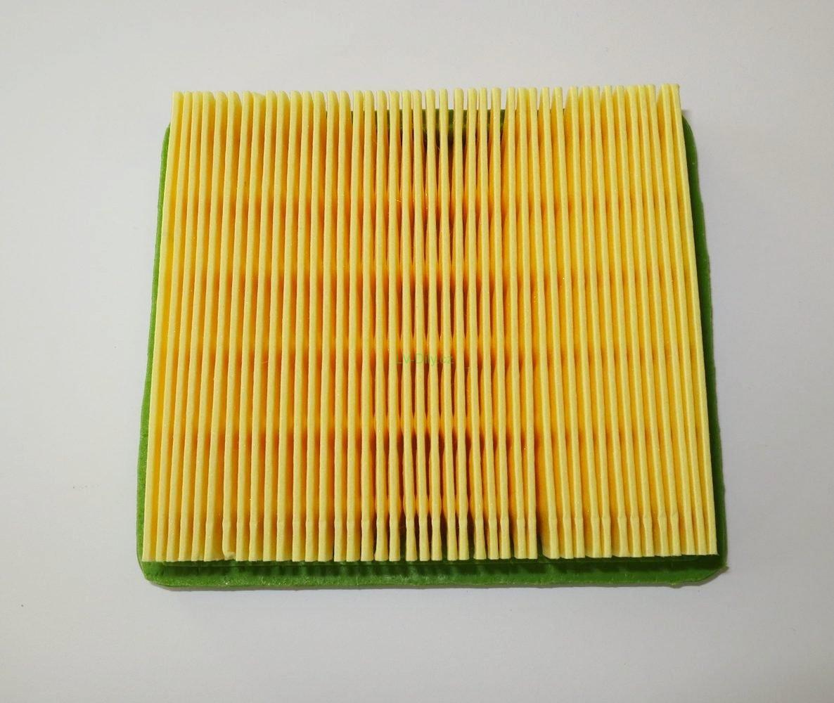 Vzduchový filtr do sekačky Hecht, NAC, NGP -115x100x29mm