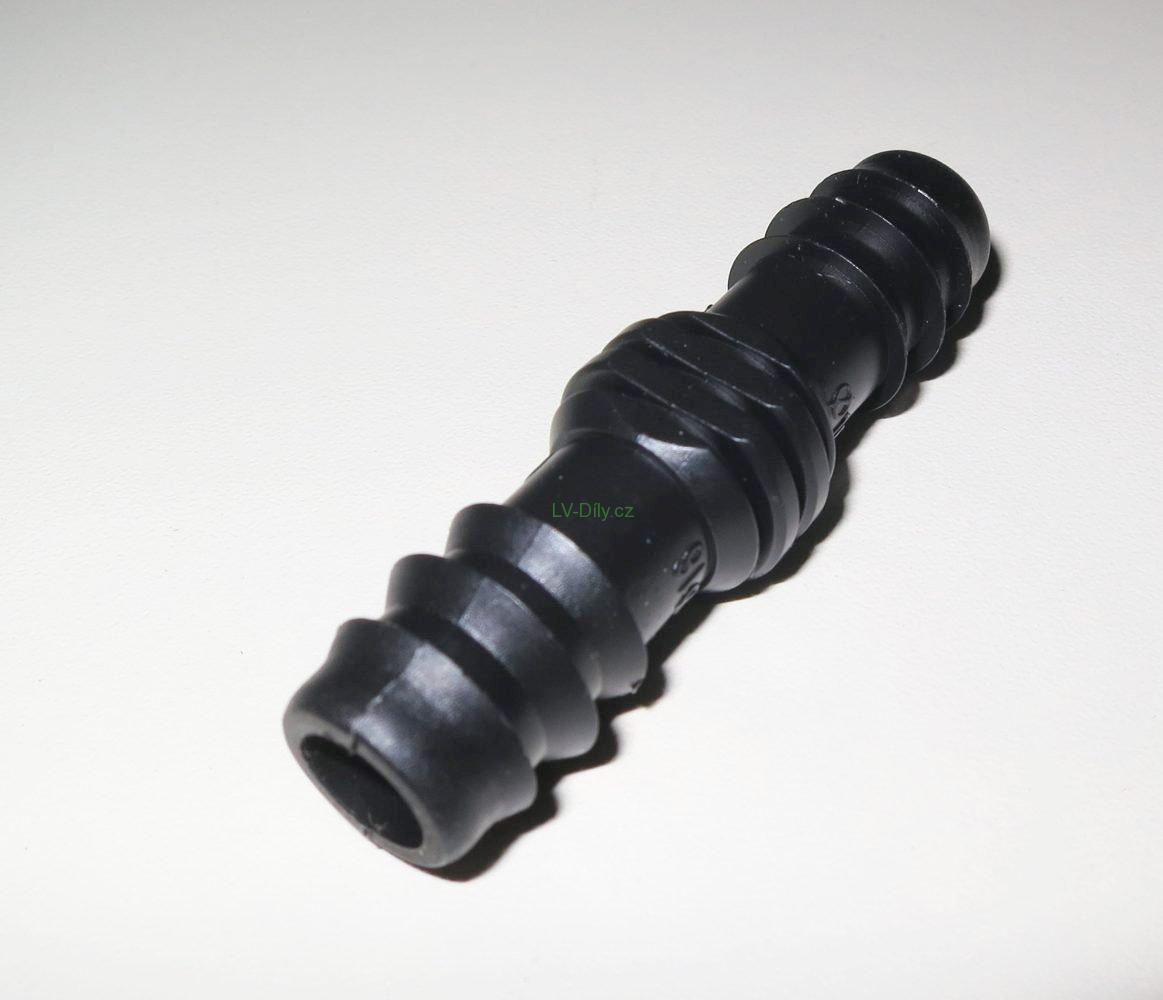 Příslušenství pro kapkovou závlahu, spojka pro 16mm - 25ks