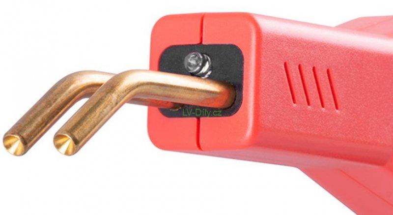 Svářečka na plasty, pájka na plast 50W