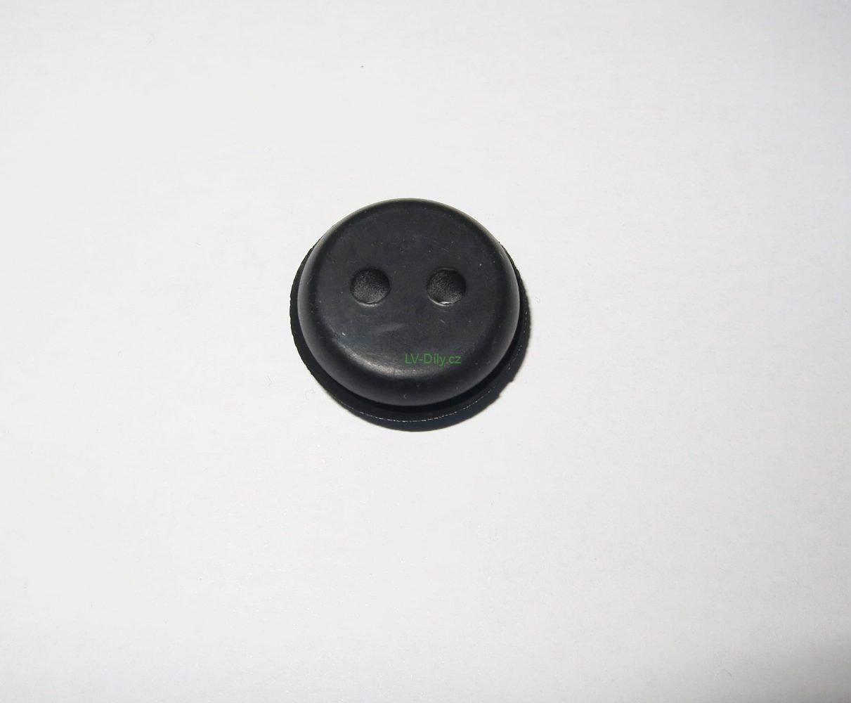 Průchodka palivové nádrže 25x10,5x4,7mm