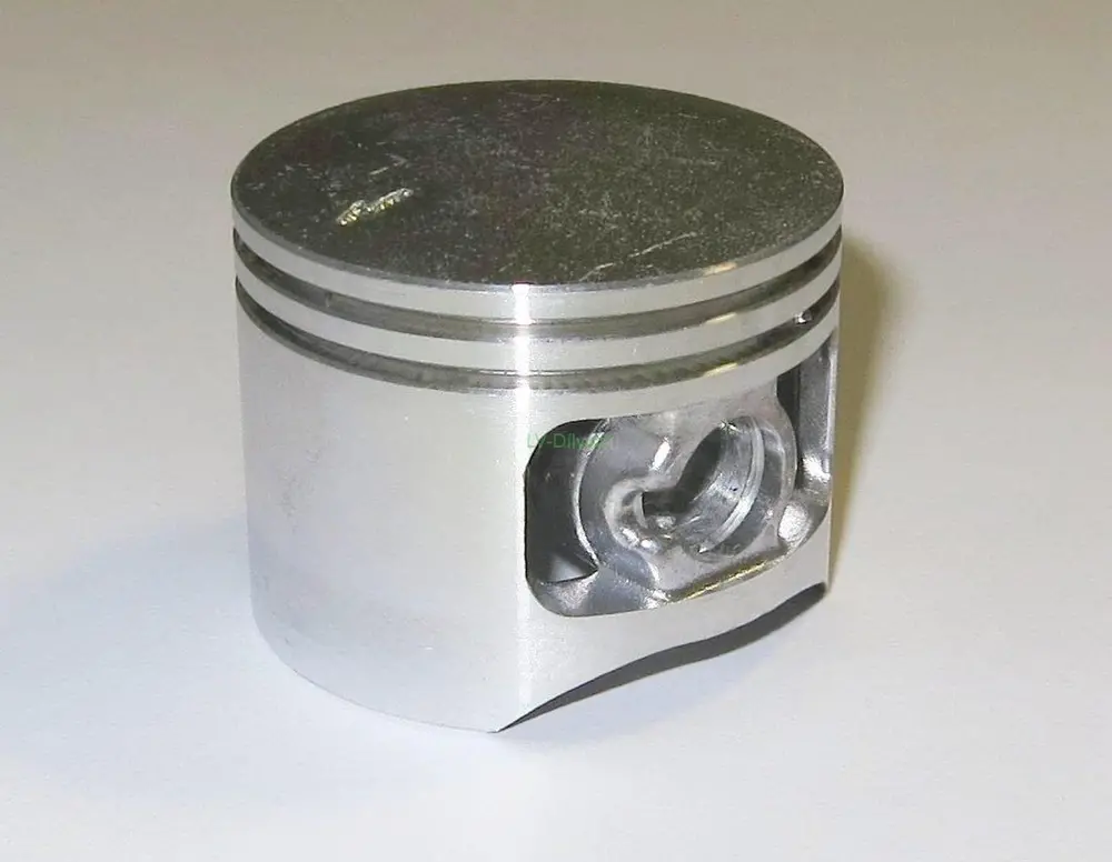 Píst na motorovou pilu 52cc - průměr 45mm