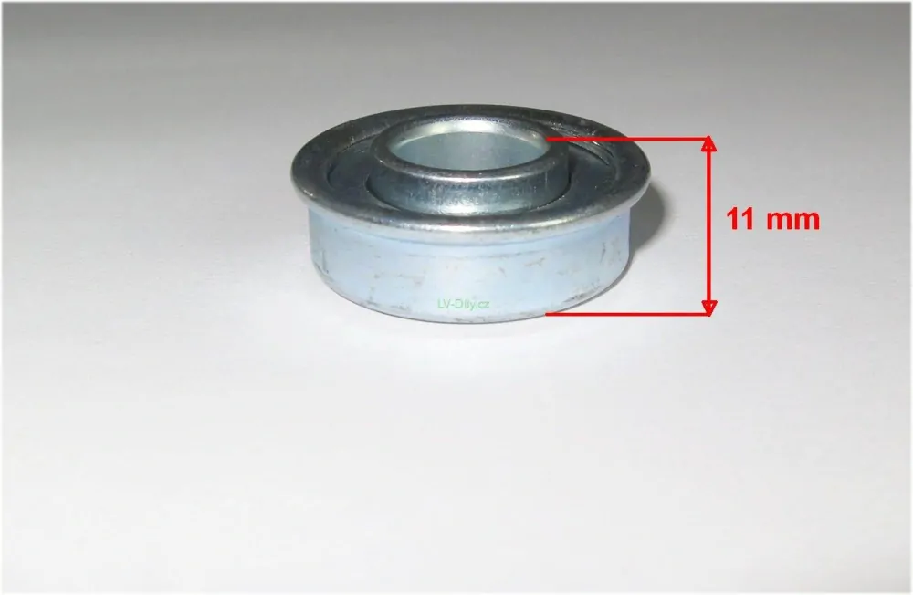 Ložisko kola pro sekačky - 32x13mm