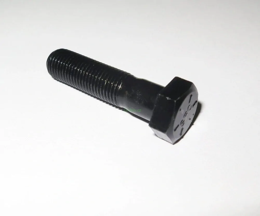 Šroub nože sekačky - 44x9,4mm