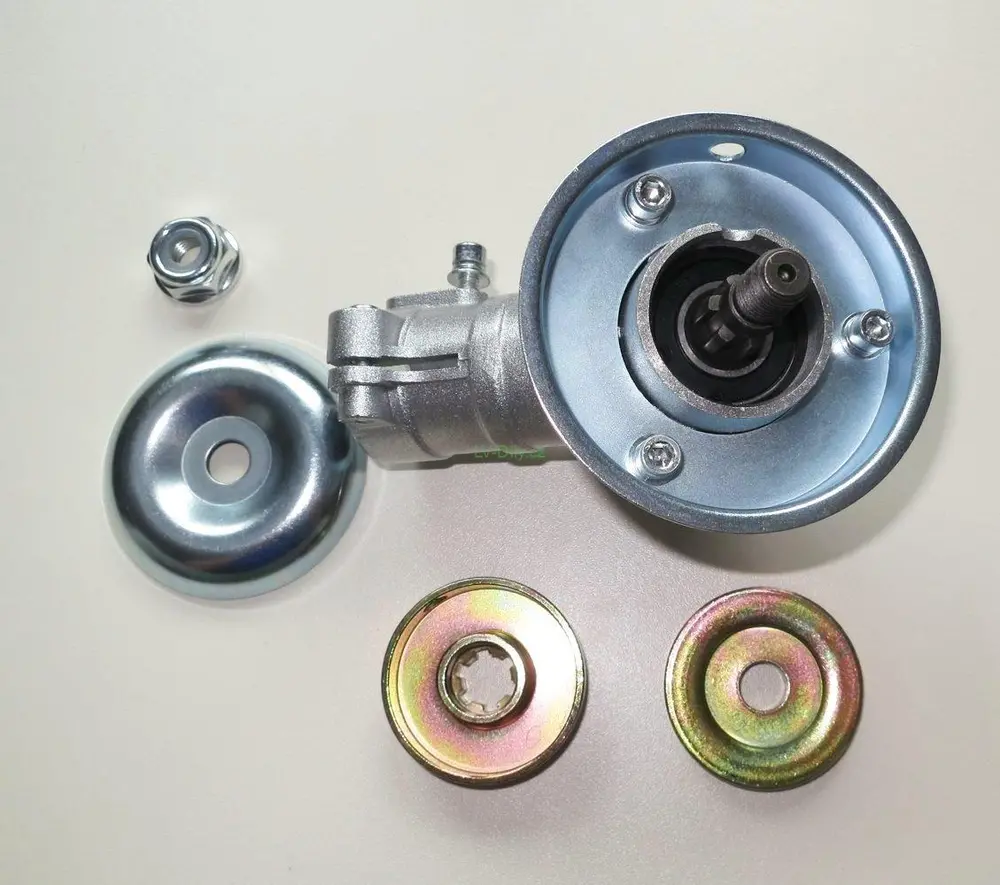Úhlový převod na čínské křovinořezy 26mm 9zubů