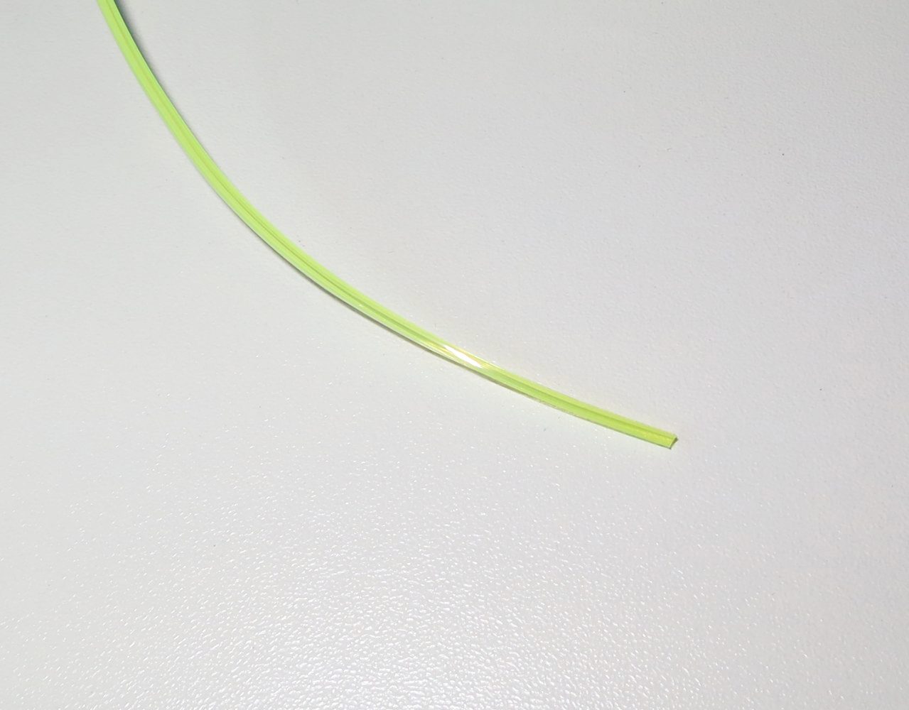 Struna do křovinořezu 15m, 1,3mm - čtvercová