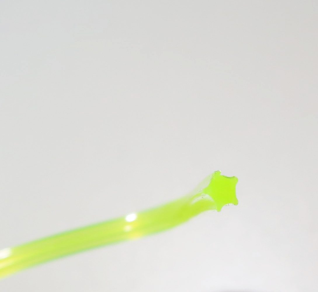 Struna do křovinořezu 3mm 74m - hvězdice