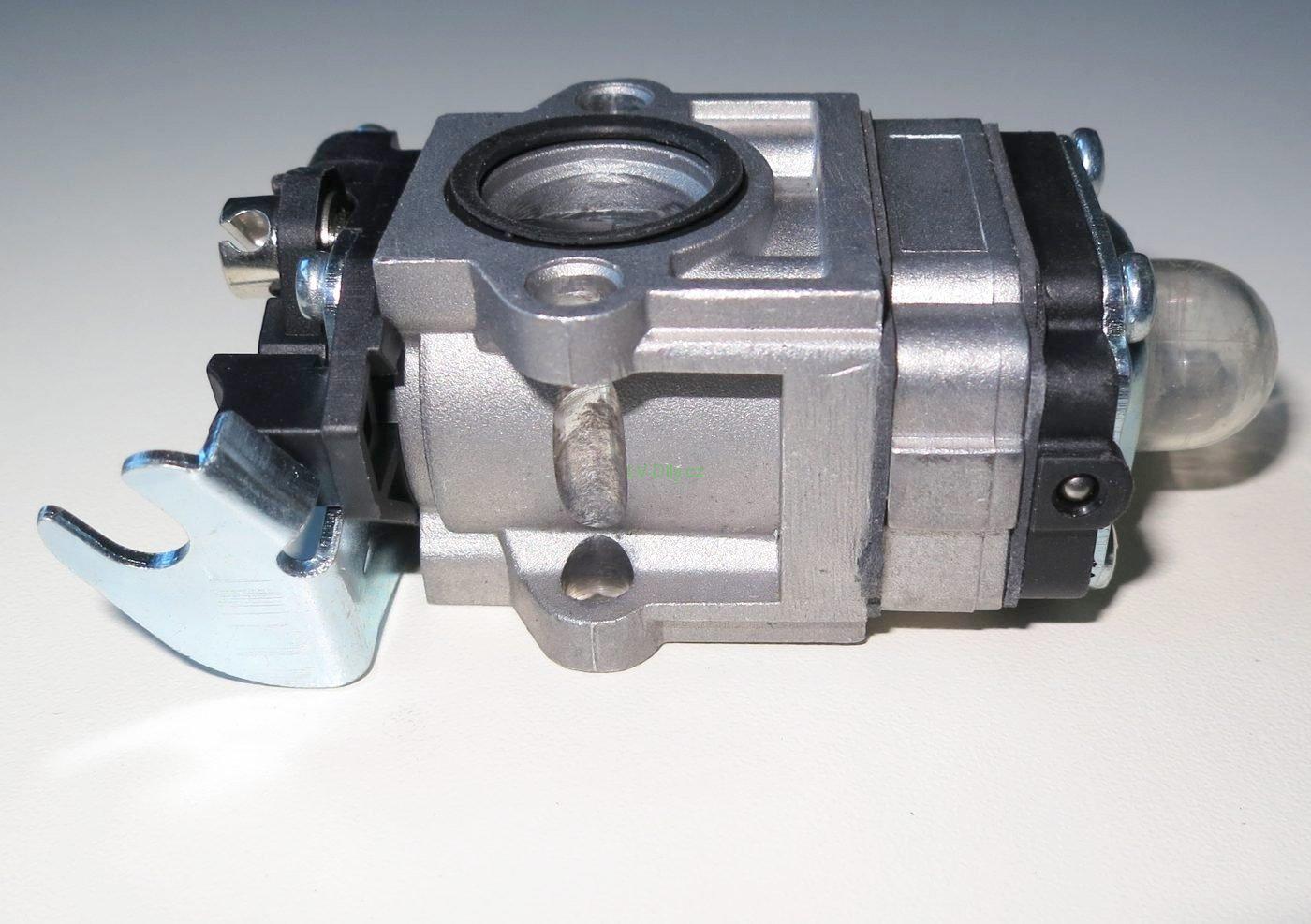 Karburátor na křovinořez Echo PB-755, Shindaiwa, Alko, Hecht - 15mm