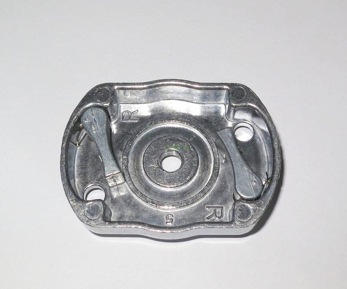 Zabírací miska startéru pro křovinořez 43cc, 52cc - 63,5x47,5mm