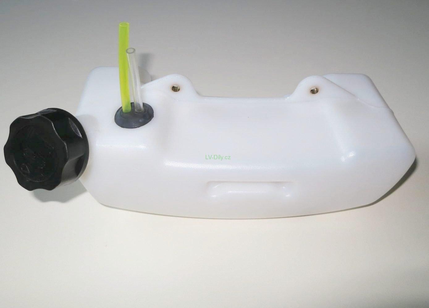 Palivová nádrž na křovinořez 43ccm, 52ccm - objem 0,8l