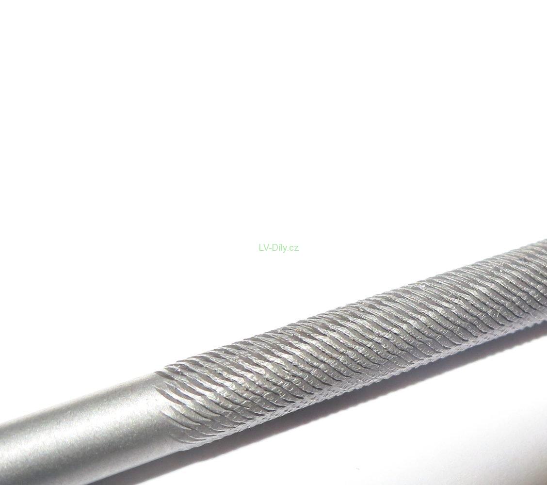 Pilník na řetěz motorové pily - 4mm