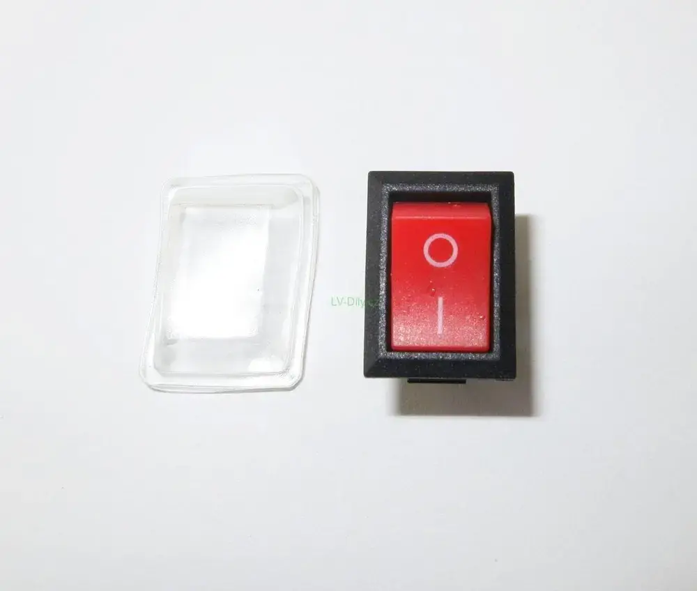 Vypínač OleoMac na křovinořez, motorovou pilu