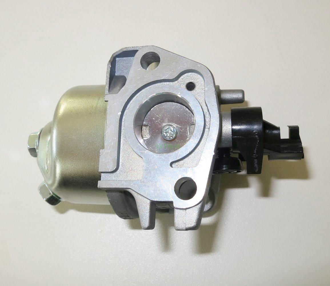 Karburátor na motorové sekačky - dvě klapky - NAC NGP LONCIN