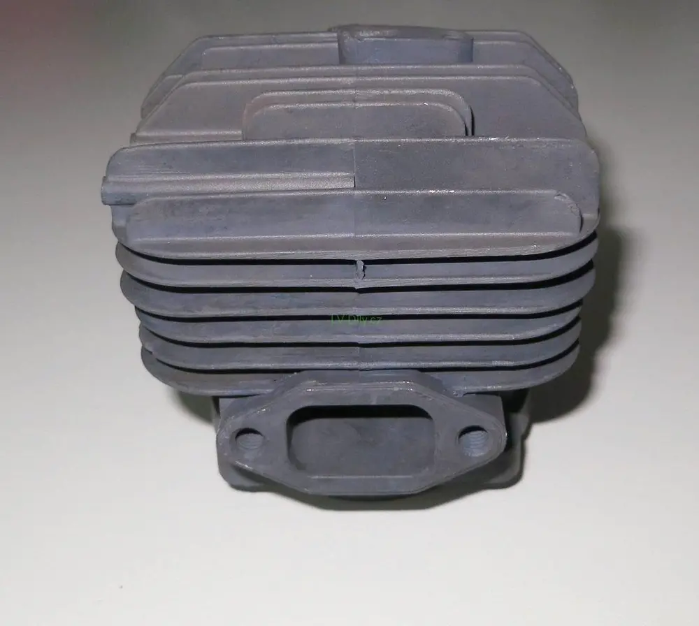 Kompletní válec s pístem pro motorové pily 43cc - průměr 40mm