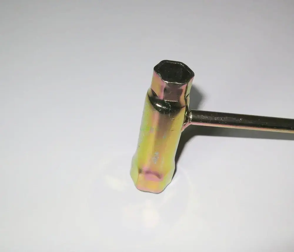 Klíč na svíčky 13 x 19 x Torx - 22cm