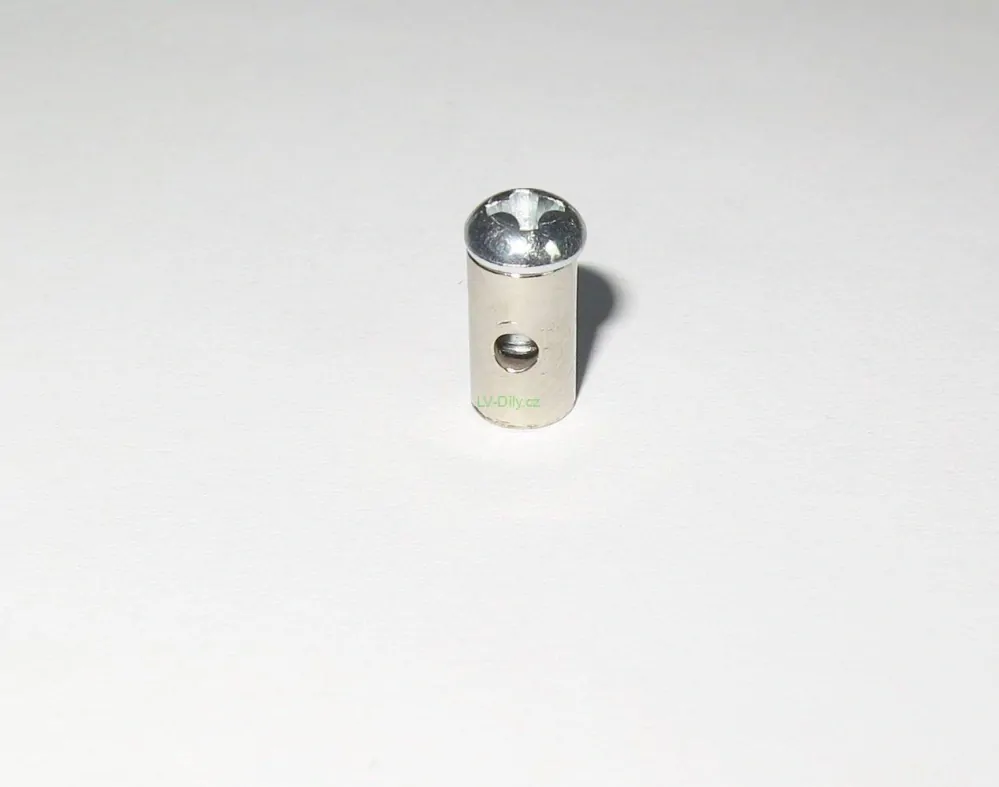Koncovka lanka - 12,5mm