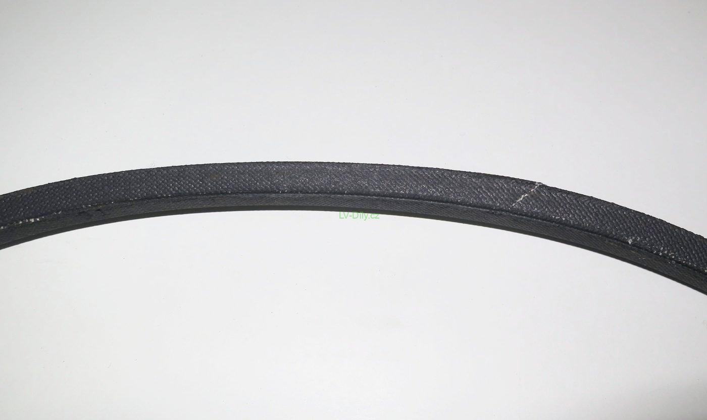 Klínový řemen pojezdu MTD, Cub Cadet, Megagroup, Makita, Stiga - 750x788x10mm