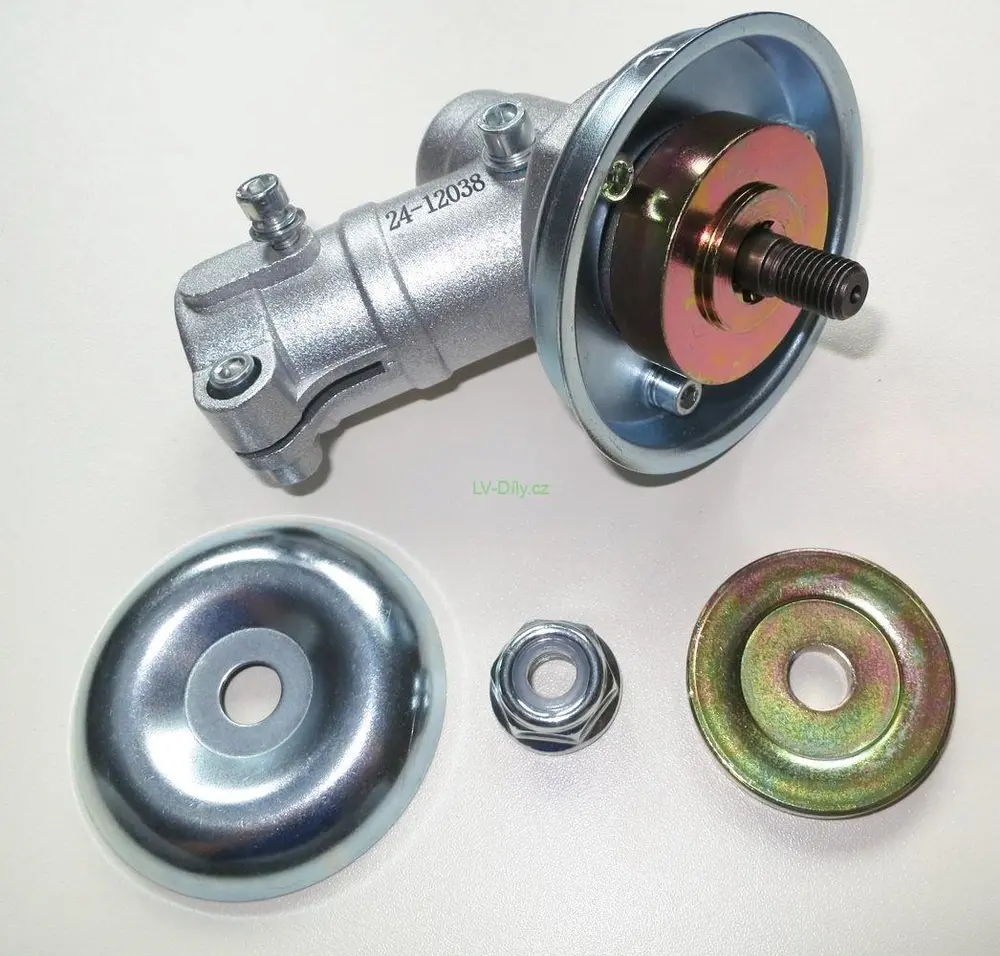 Úhlový převod na čínské křovinořezy 26mm 9zubů