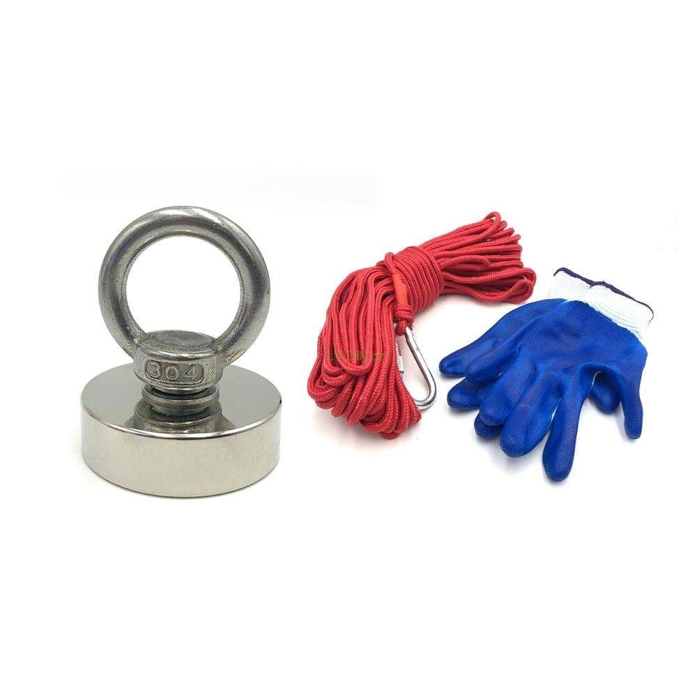 Magnet fishing - magnetické rybaření 100kg - BP-2878